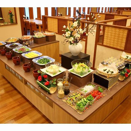Ogaonsen Yuinoyado Bettei Tsubaki Hotel Bagian luar foto