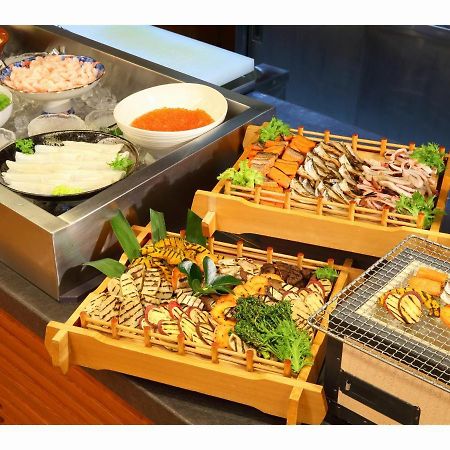 Ogaonsen Yuinoyado Bettei Tsubaki Hotel Bagian luar foto
