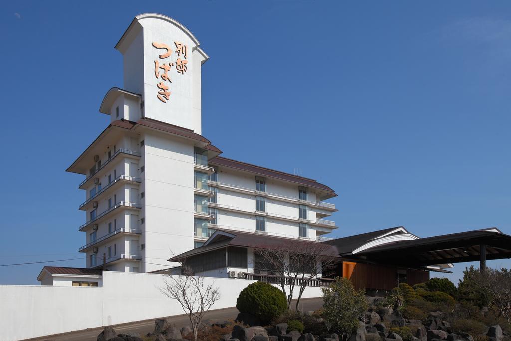 Ogaonsen Yuinoyado Bettei Tsubaki Hotel Bagian luar foto