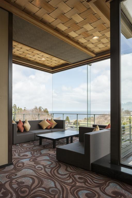 Ogaonsen Yuinoyado Bettei Tsubaki Hotel Bagian luar foto