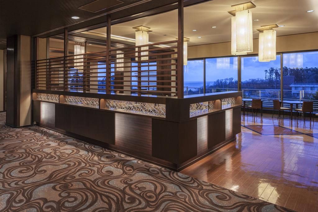 Ogaonsen Yuinoyado Bettei Tsubaki Hotel Bagian luar foto