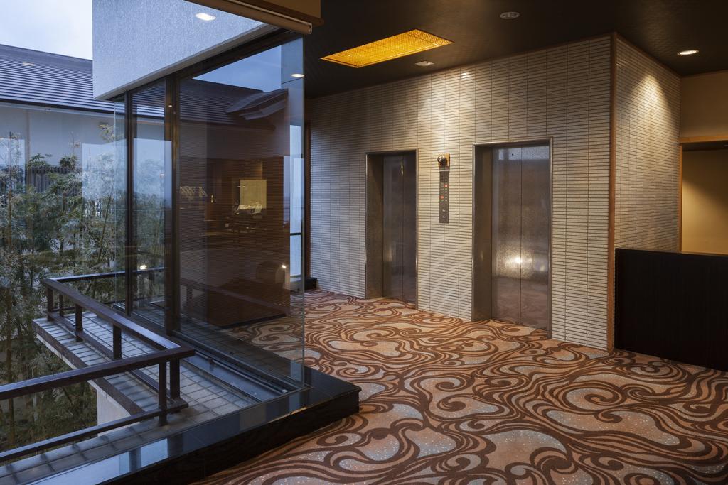 Ogaonsen Yuinoyado Bettei Tsubaki Hotel Bagian luar foto