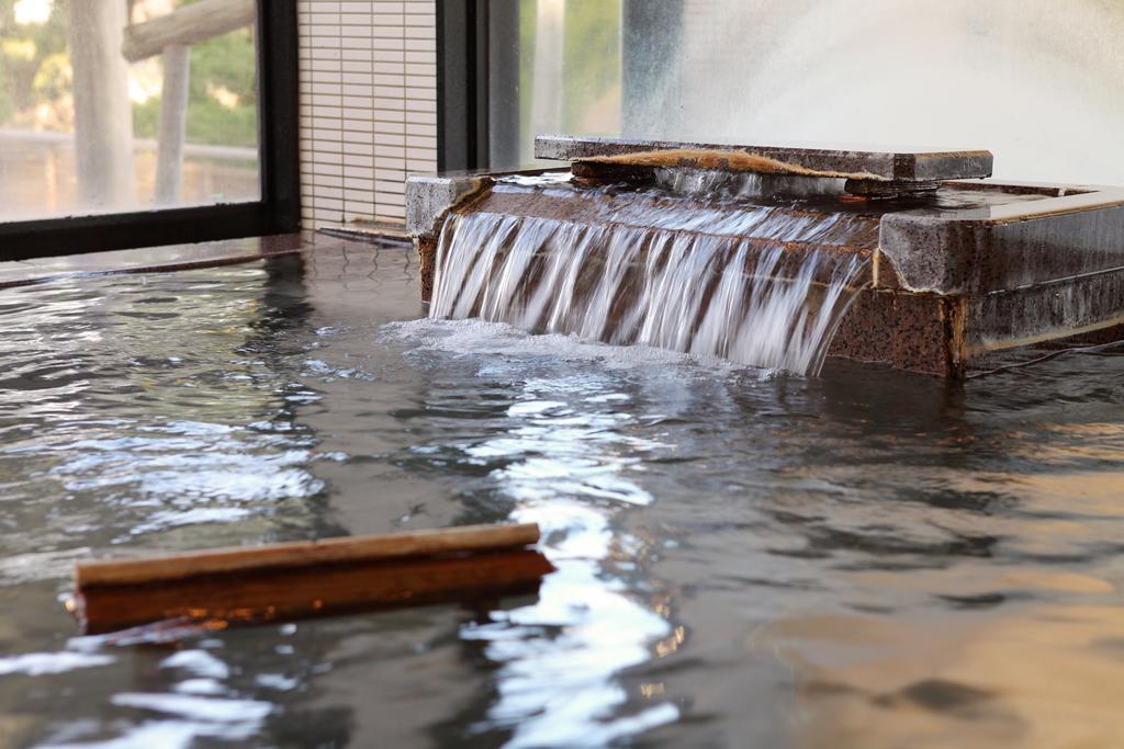 Ogaonsen Yuinoyado Bettei Tsubaki Hotel Bagian luar foto
