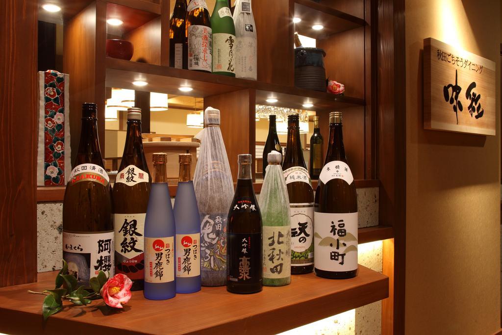 Ogaonsen Yuinoyado Bettei Tsubaki Hotel Bagian luar foto