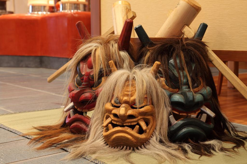 Ogaonsen Yuinoyado Bettei Tsubaki Hotel Bagian luar foto