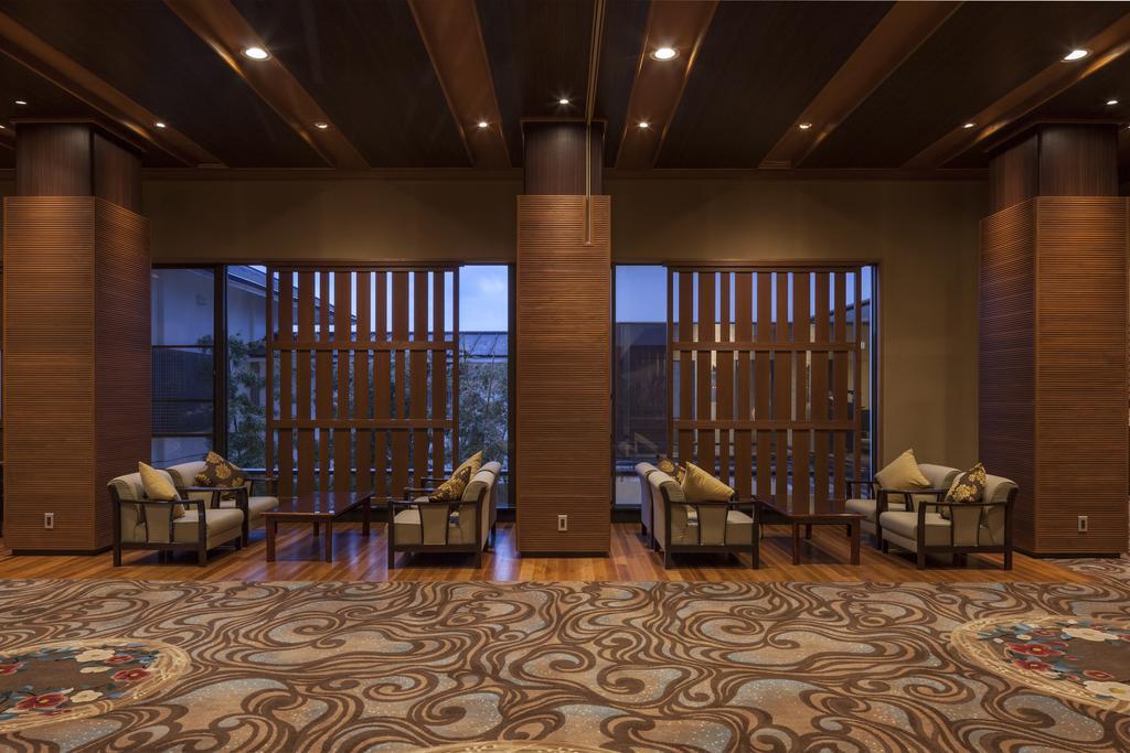 Ogaonsen Yuinoyado Bettei Tsubaki Hotel Bagian luar foto
