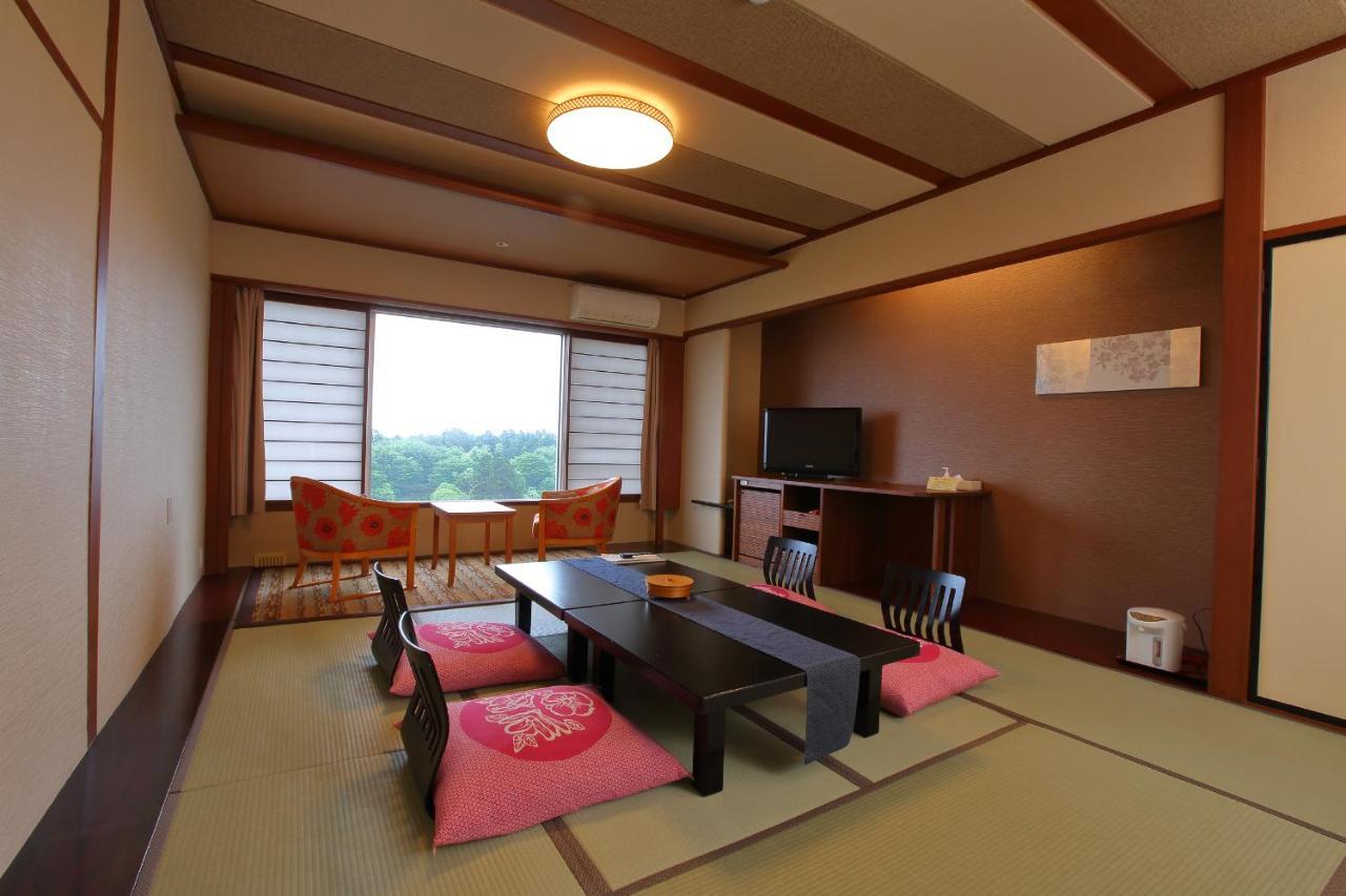 Ogaonsen Yuinoyado Bettei Tsubaki Hotel Bagian luar foto