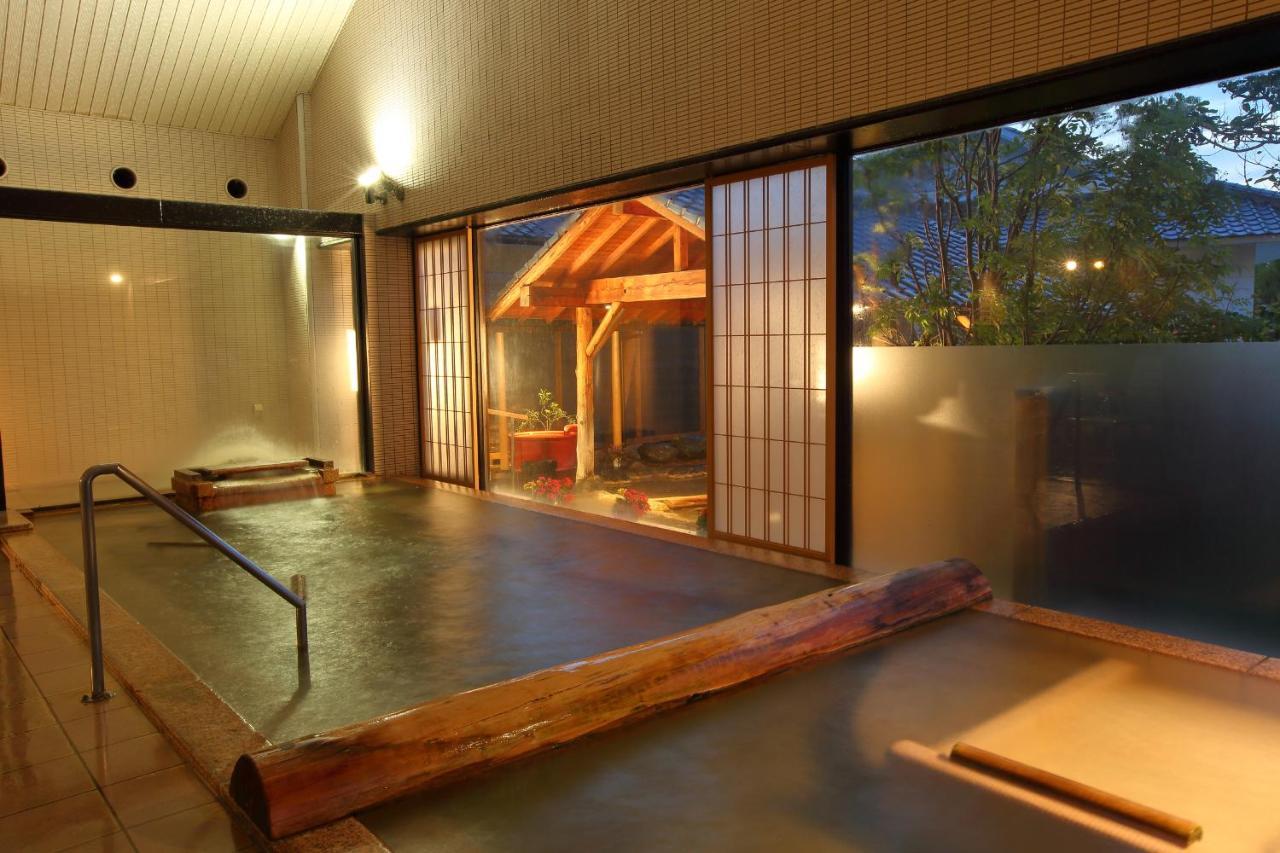 Ogaonsen Yuinoyado Bettei Tsubaki Hotel Bagian luar foto